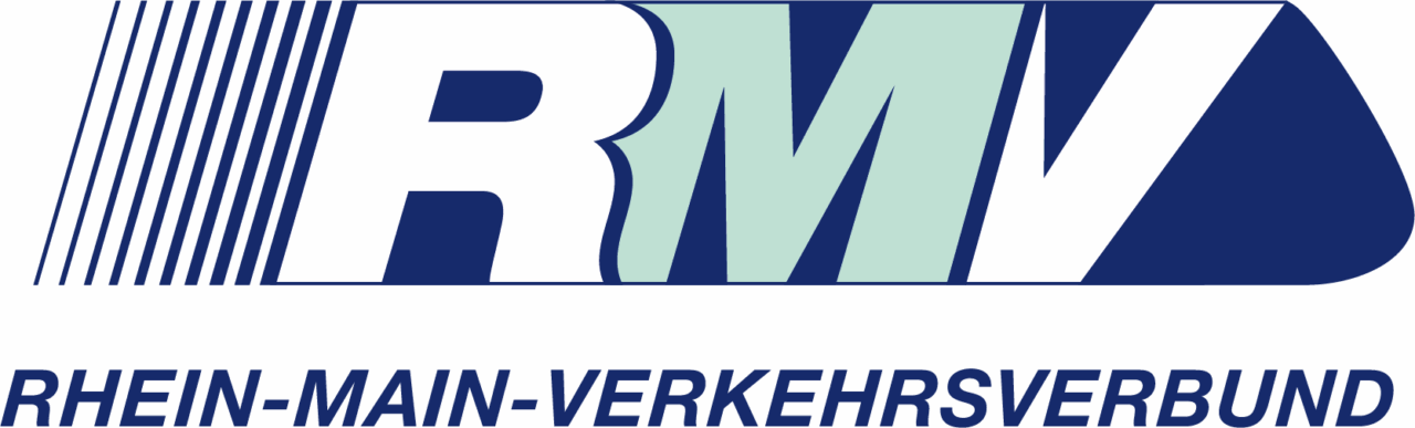 Logo des Rhein-Main-Verkehrsverbunds