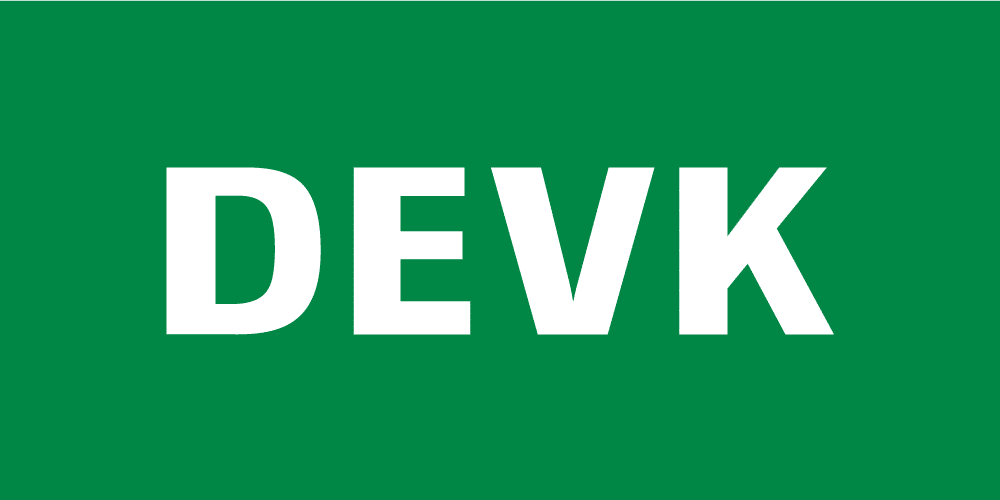 Logo DEVK