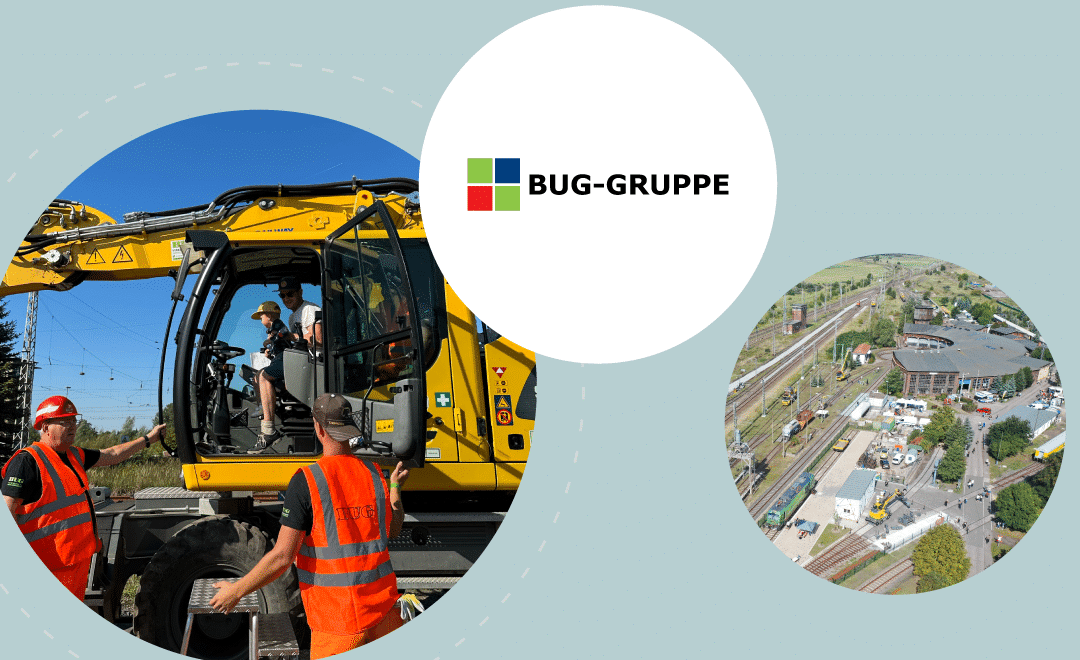 Bei BUG im Lokschuppen Pasewalk – Eisenbahn erleben und selbst ausprobieren