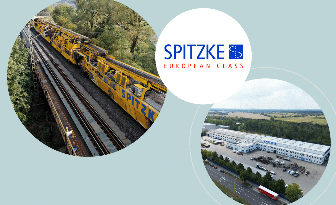 Tag der Schiene bei SPITZKE in Großbeeren – Mittendrin statt nur am Gleis