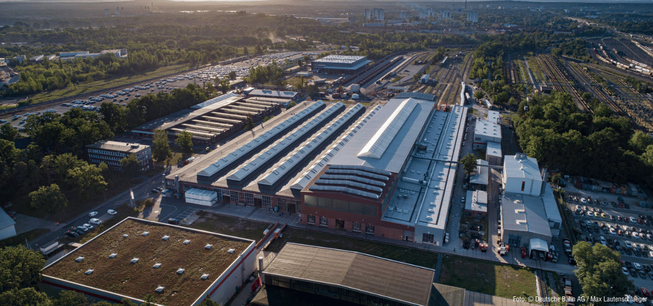 Tag der Schiene 2025 in Nürnberg