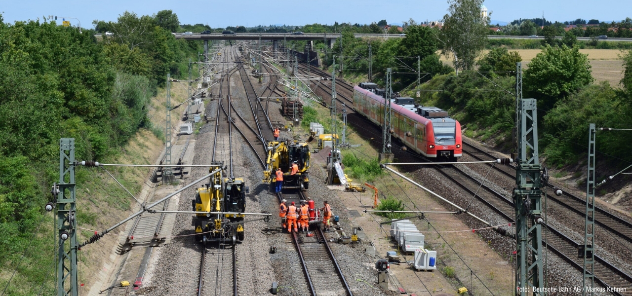 Tag der Schiene 2025 in Neumünster