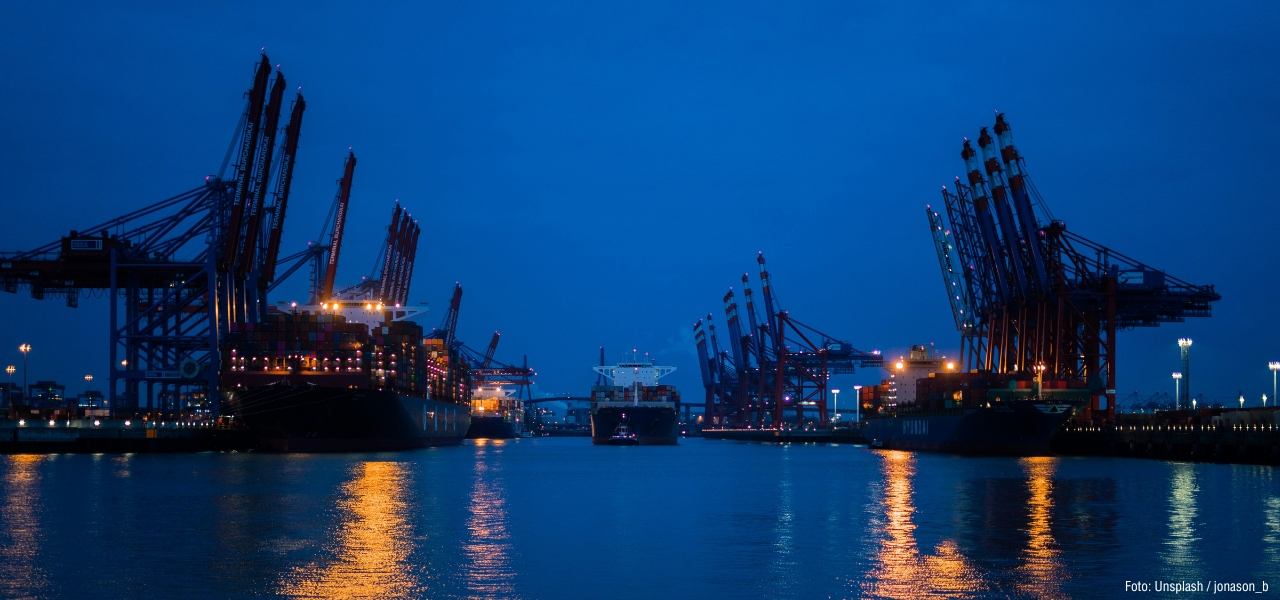 Tag der Schiene 2025 im Hamburger Hafen